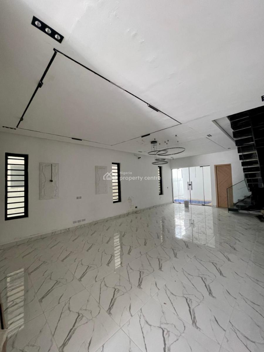 5 Bedroom Fully Detached Duplex with Bq, Orchid, Lekki, Lagos, Detached Duplex for Sale