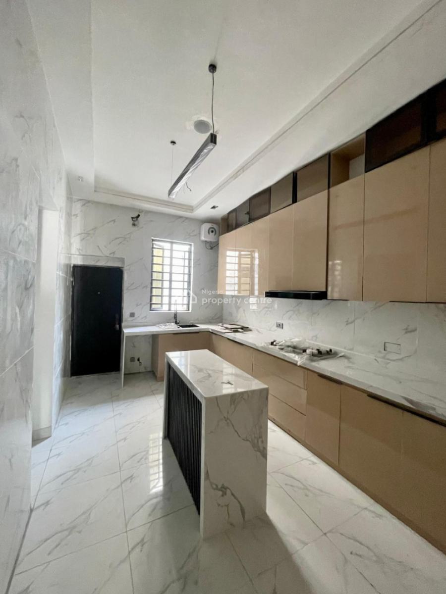 5 Bedroom Fully Detached Duplex with Bq, Orchid, Lekki, Lagos, Detached Duplex for Sale