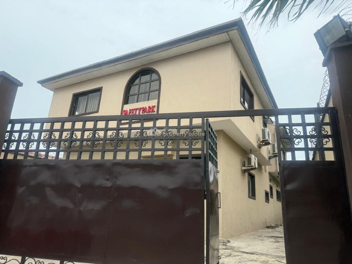 Commercial Building on 2 Floors, Agidingbi, Ikeja, Lagos, Office Space for Rent