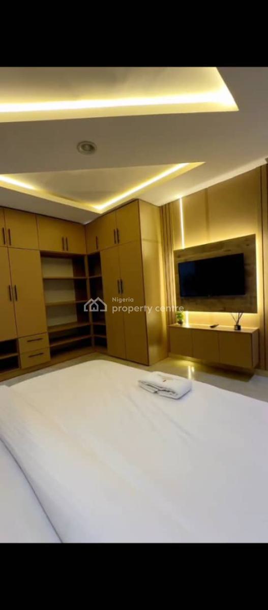 Luxurious One Bedroom Fully Furnished Apartment, Lekki Phase 1, Lekki, Lagos, Mini Flat (room and Parlour) for Rent