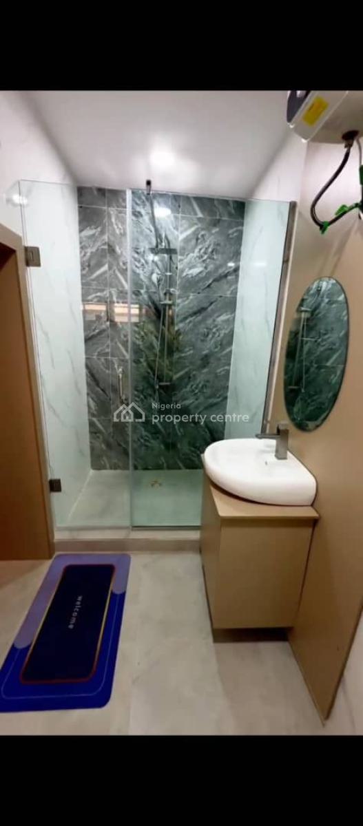 Luxurious One Bedroom Fully Furnished Apartment, Lekki Phase 1, Lekki, Lagos, Mini Flat (room and Parlour) for Rent