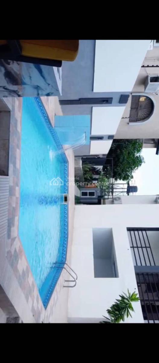 Luxurious One Bedroom Fully Furnished Apartment, Lekki Phase 1, Lekki, Lagos, Mini Flat (room and Parlour) for Rent