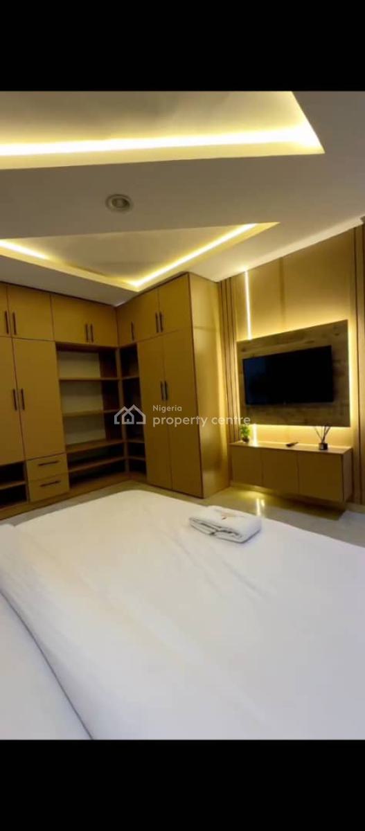 Luxurious One Bedroom Fully Furnished Apartment, Lekki Phase 1, Lekki, Lagos, Mini Flat (room and Parlour) for Rent