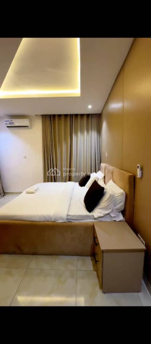 Luxurious One Bedroom Fully Furnished Apartment, Lekki Phase 1, Lekki, Lagos, Mini Flat (room and Parlour) for Rent