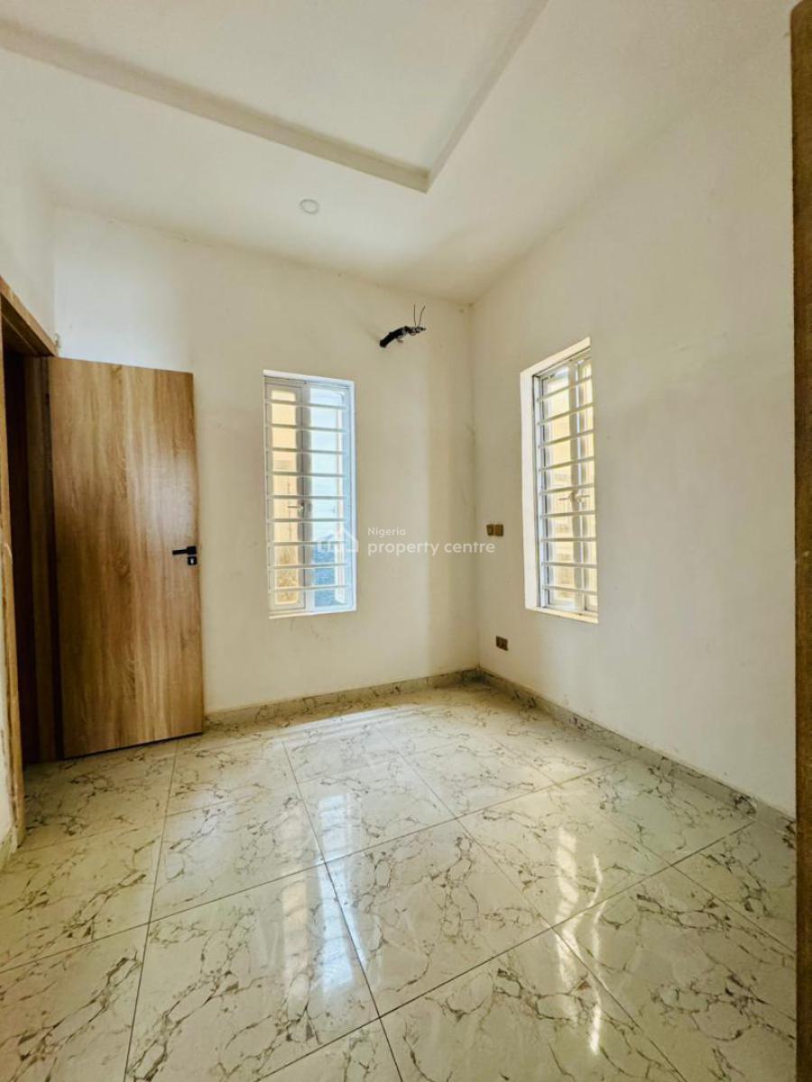 Spacious Serviced 4 Bedroom Detached Duplex with Bq, Ikota, Lekki, Lagos, Detached Duplex for Sale
