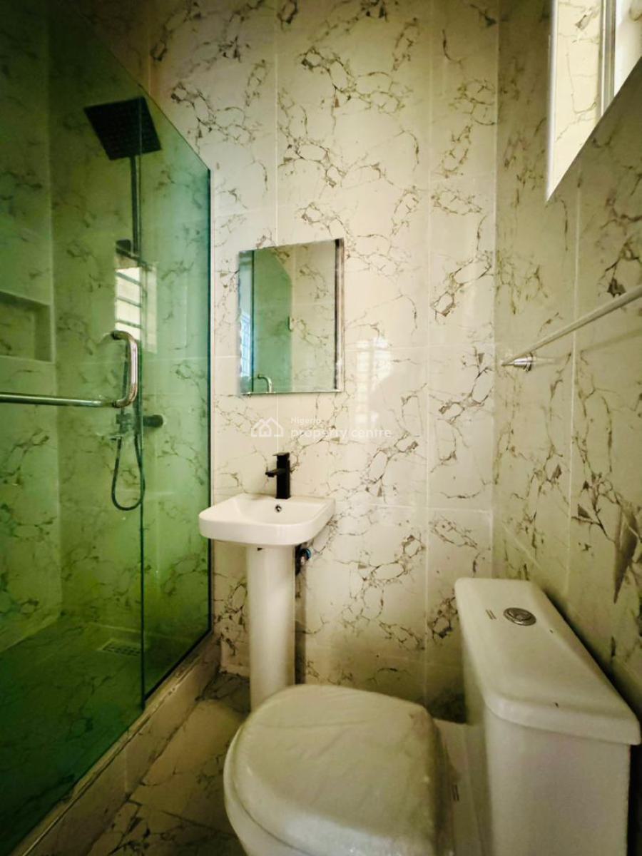 Spacious Serviced 4 Bedroom Detached Duplex with Bq, Ikota, Lekki, Lagos, Detached Duplex for Sale