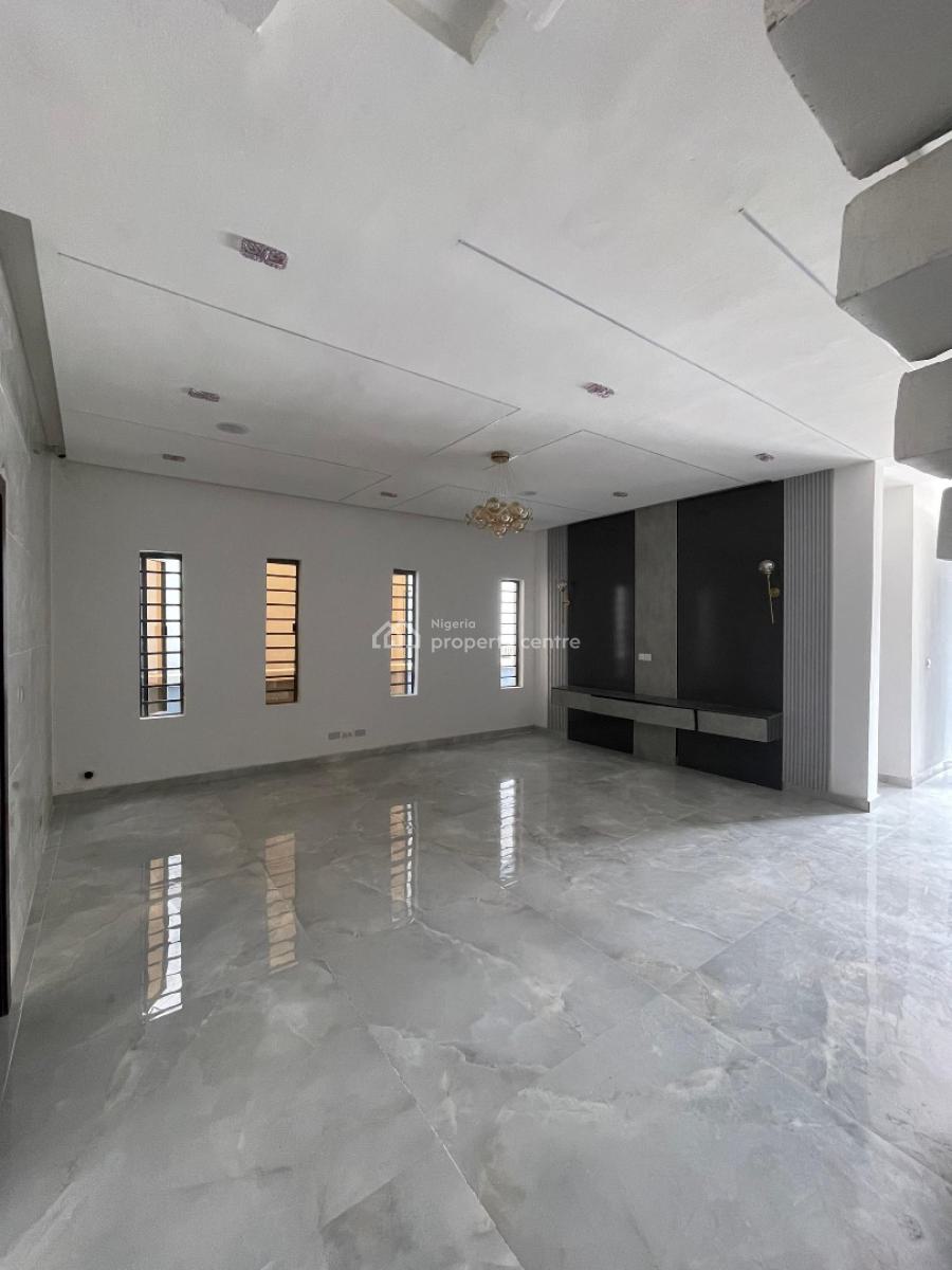Excellent 5 Bedroom Fully Detached Duplex with a Bq, Osapa, Lekki, Lagos, House for Sale