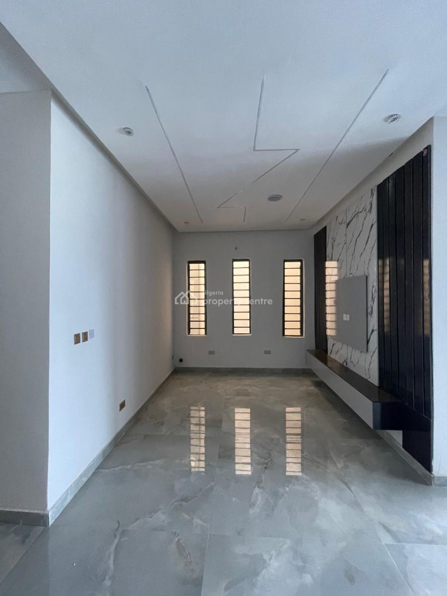 Excellent 5 Bedroom Fully Detached Duplex with a Bq, Osapa, Lekki, Lagos, House for Sale