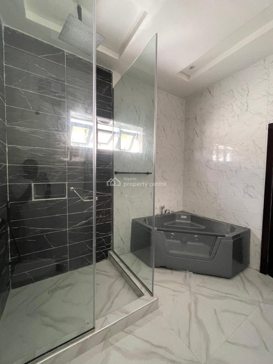 Excellent 5 Bedroom Fully Detached Duplex with a Bq, Osapa, Lekki, Lagos, House for Sale