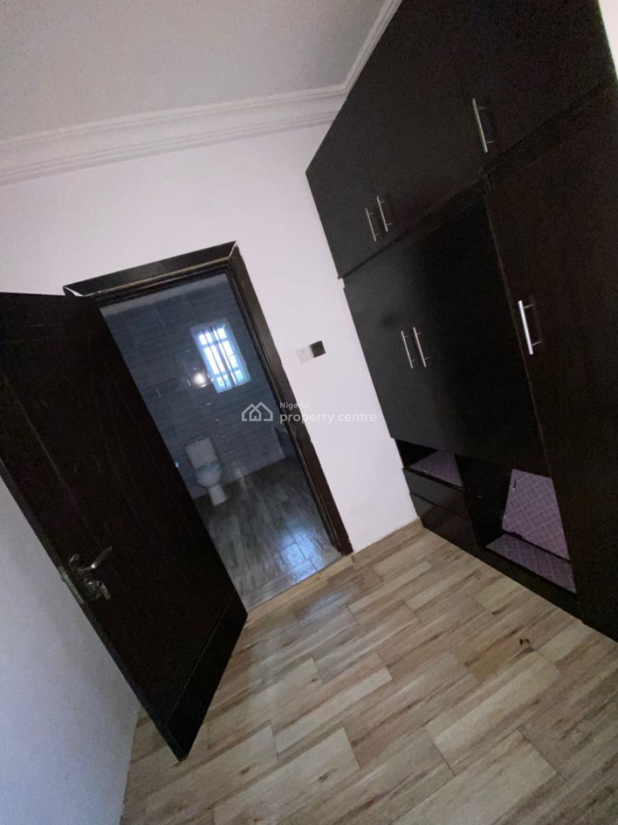 Spacious Corner Piece 4 Bedroom Terrace Duplex with Space to Park 4 Ca, After Lagos Business School Olokonla, Ajah, Lagos, Terraced Duplex for Sale
