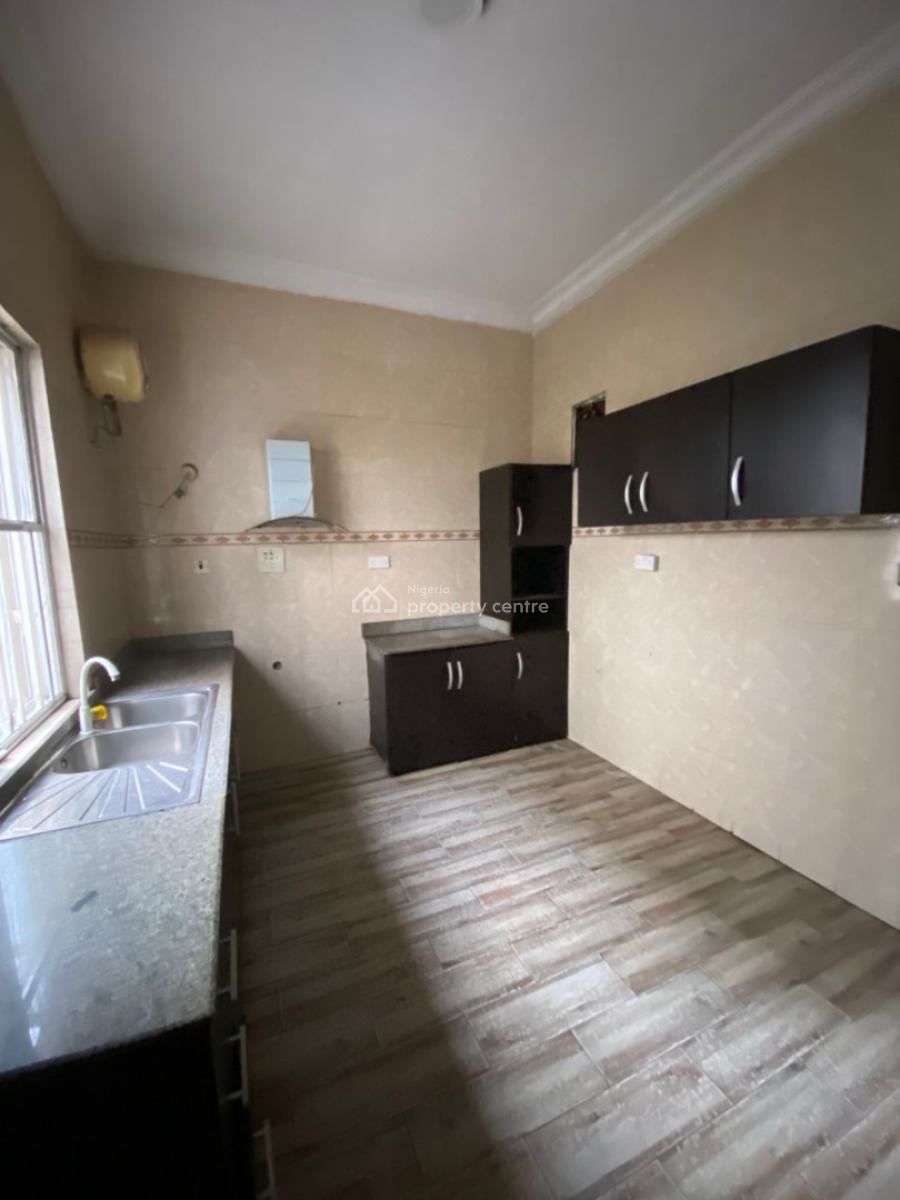 Spacious Corner Piece 4 Bedroom Terrace Duplex with Space to Park 4 Ca, After Lagos Business School Olokonla, Ajah, Lagos, Terraced Duplex for Sale