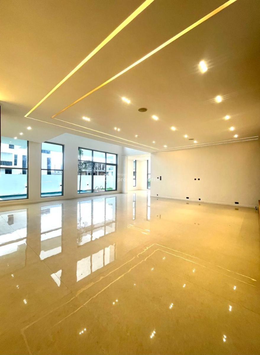 5-bedroom Duplex with Swimming Pool + Bq, Ajah Lekki, Ajah, Lagos, Detached Duplex for Sale