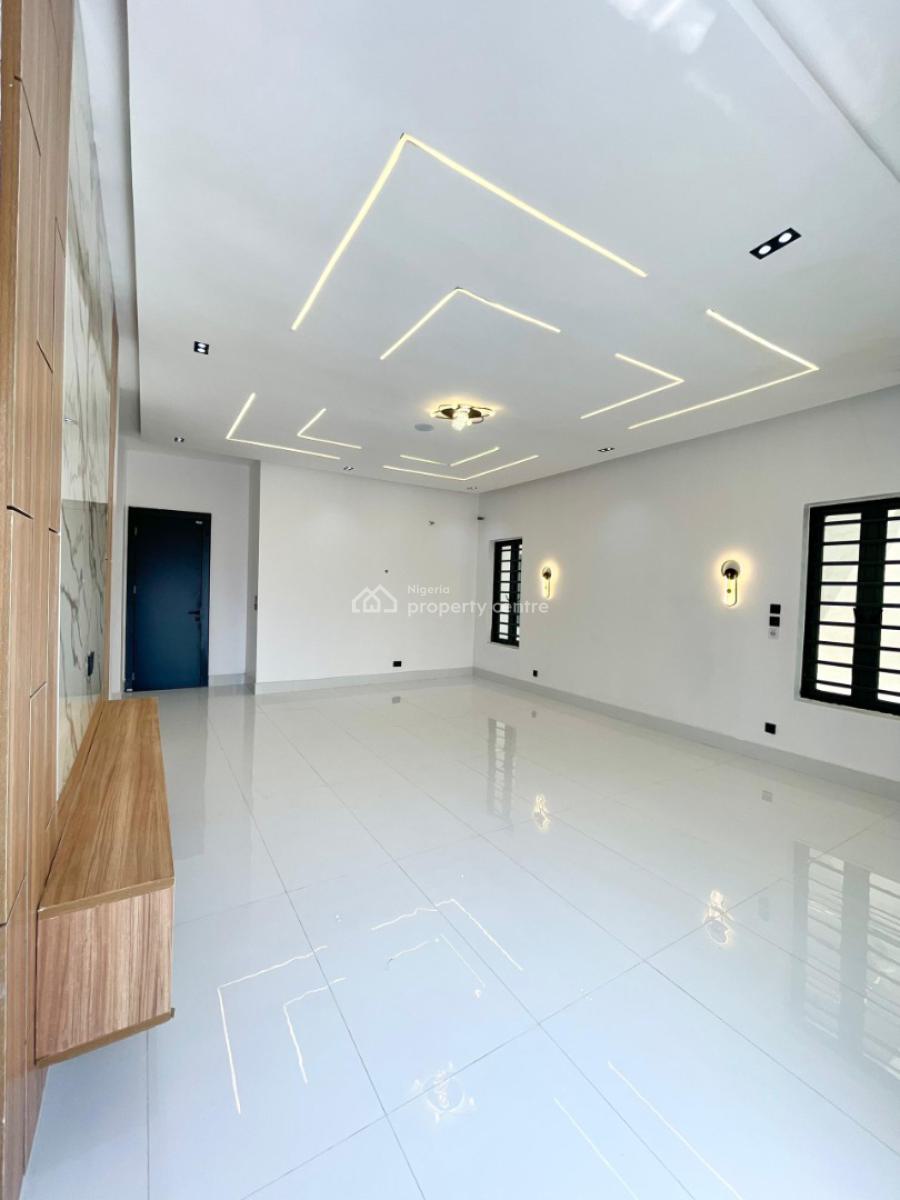 5-bedroom Duplex with Swimming Pool + Bq, Ajah Lekki, Ajah, Lagos, Detached Duplex for Sale