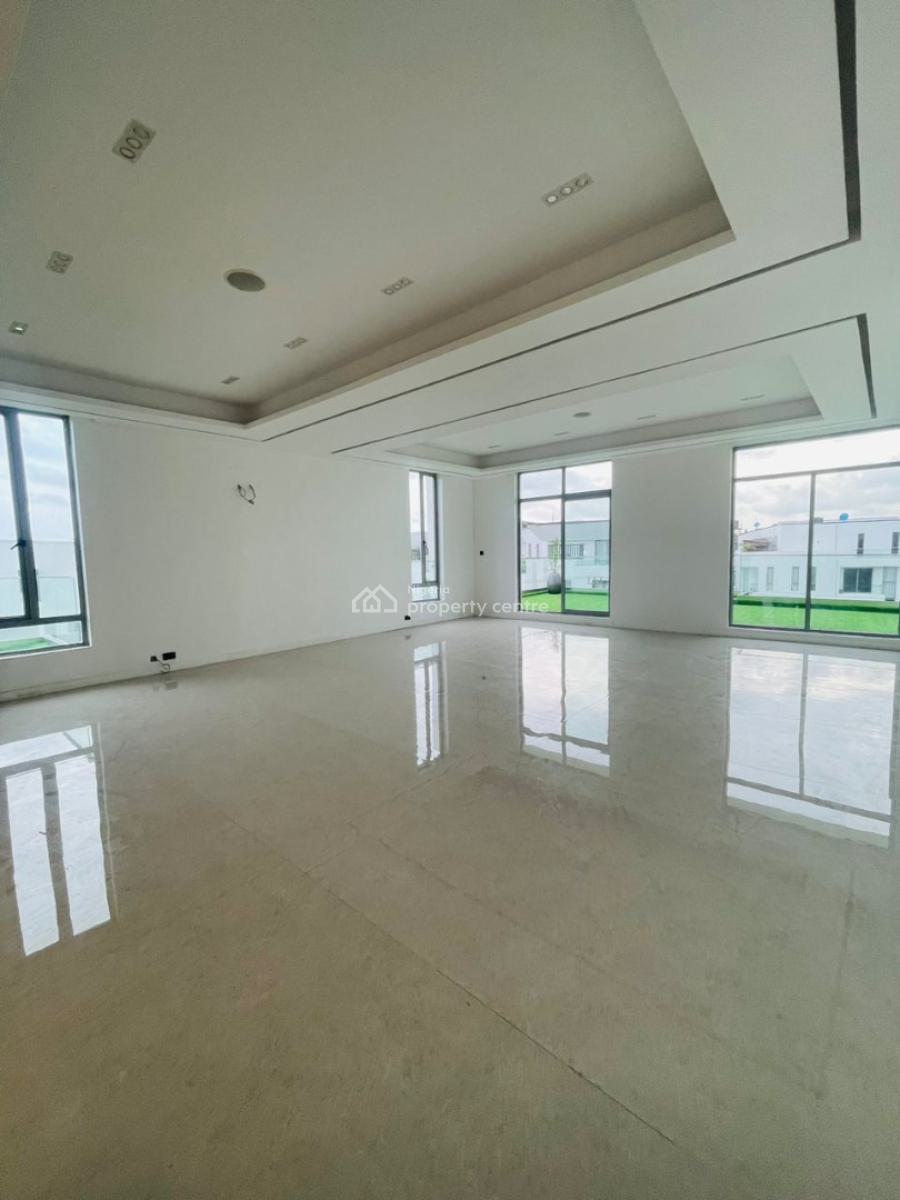 5-bedroom Duplex with Swimming Pool + Bq, Ajah Lekki, Ajah, Lagos, Detached Duplex for Sale