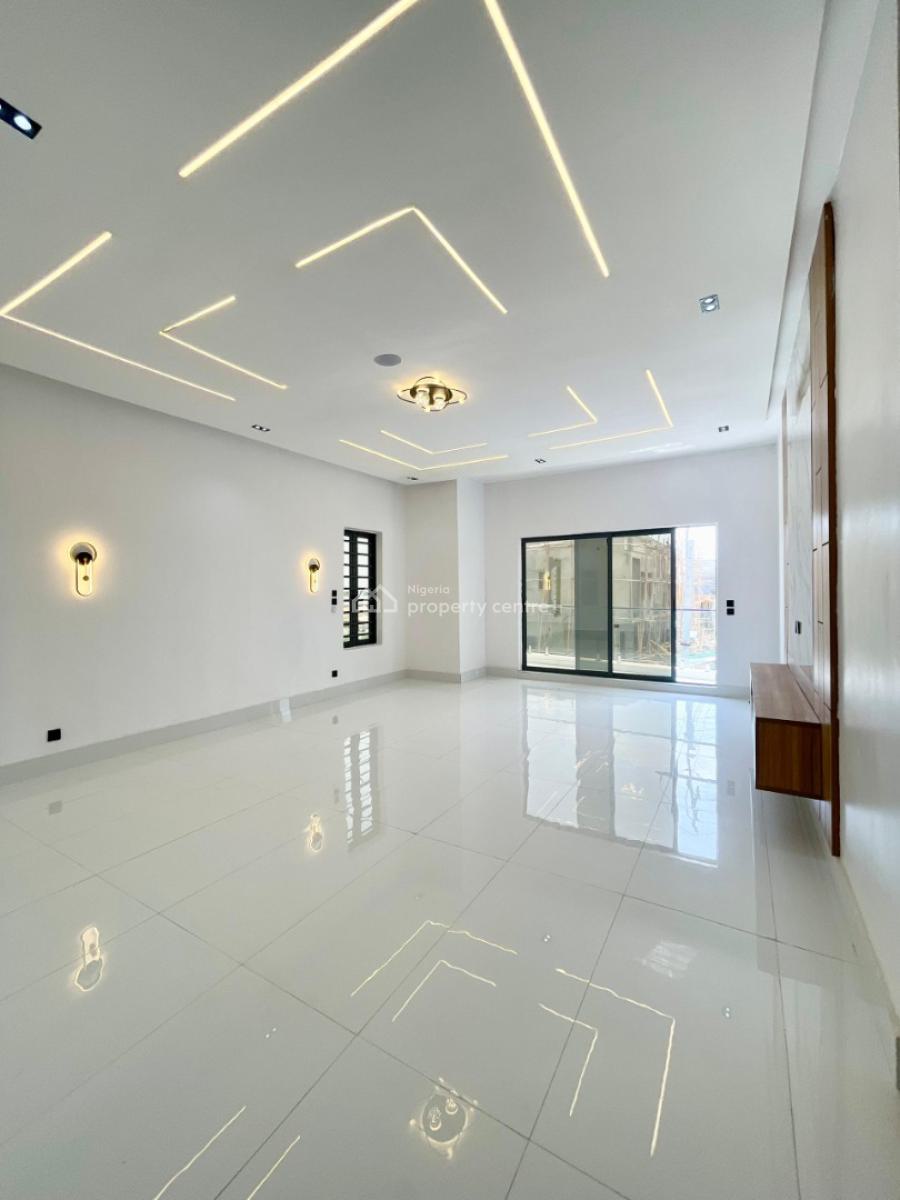 5-bedroom Duplex with Swimming Pool + Bq, Ajah Lekki, Ajah, Lagos, Detached Duplex for Sale