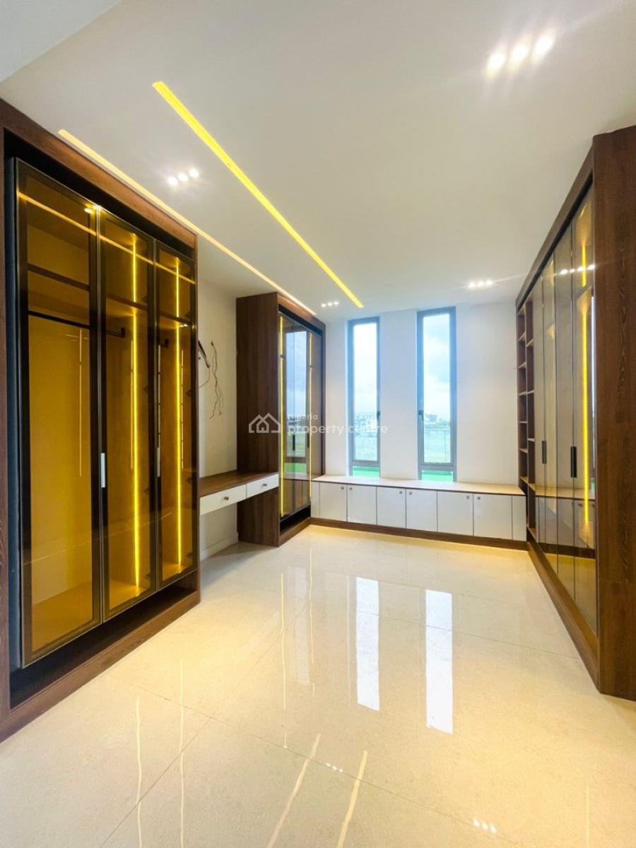 5-bedroom Duplex with Swimming Pool + Bq, Ajah Lekki, Ajah, Lagos, Detached Duplex for Sale