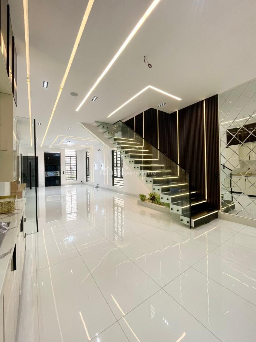 5-bedroom Duplex with Swimming Pool + Bq, Ajah Lekki, Ajah, Lagos, Detached Duplex for Sale