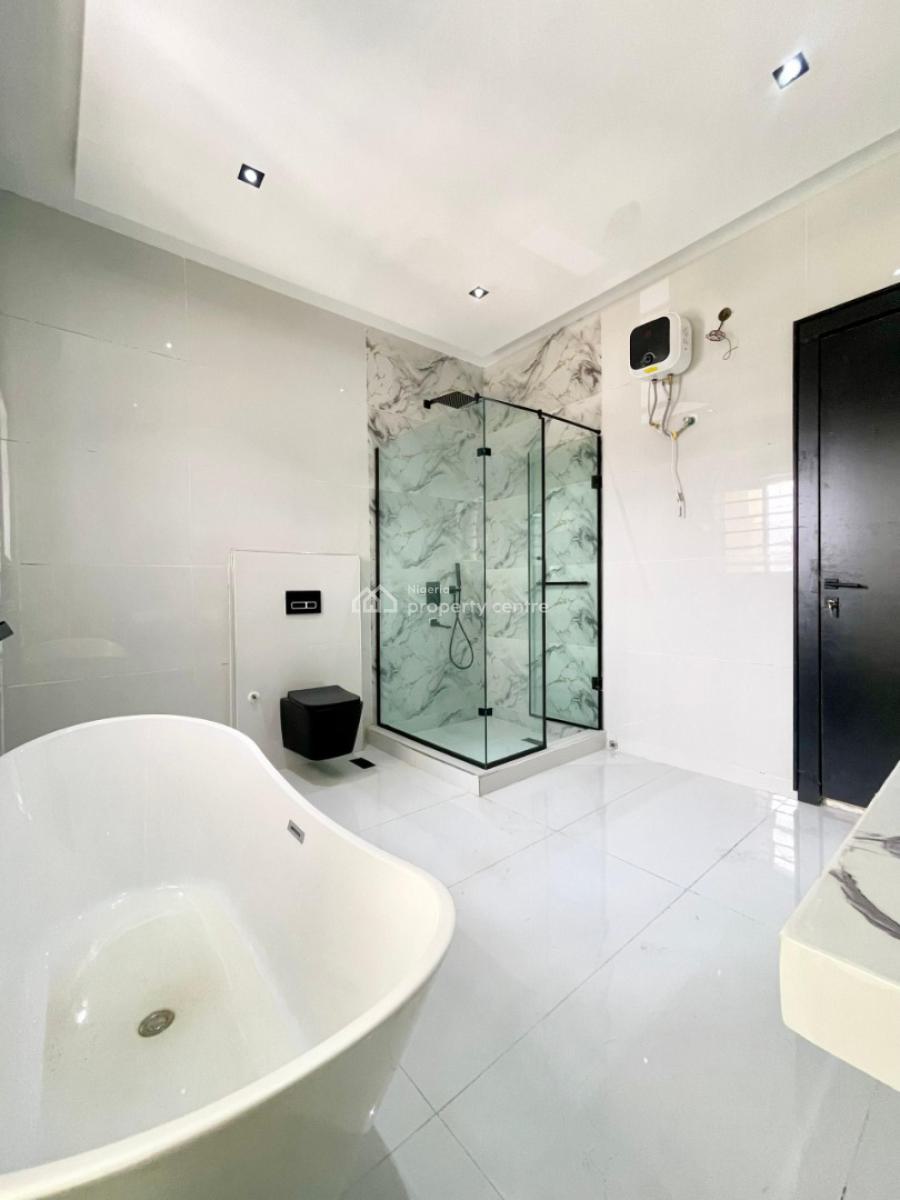 5-bedroom Duplex with Swimming Pool + Bq, Ajah Lekki, Ajah, Lagos, Detached Duplex for Sale
