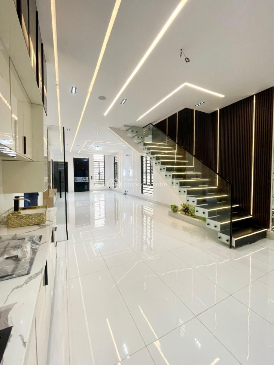 5-bedroom Duplex with Swimming Pool + Bq, Ajah Lekki, Ajah, Lagos, Detached Duplex for Sale