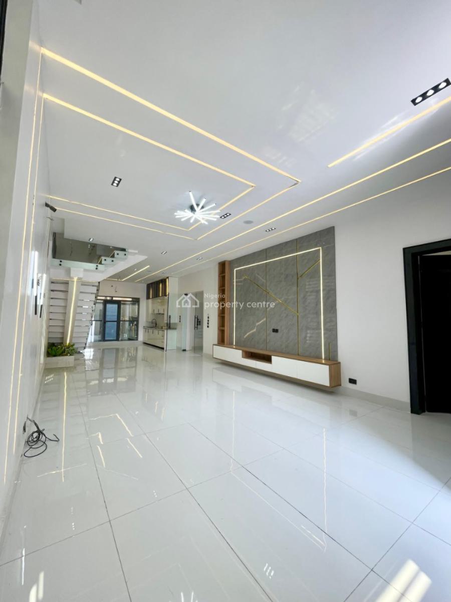 5-bedroom Duplex with Swimming Pool + Bq, Ajah Lekki, Ajah, Lagos, Detached Duplex for Sale