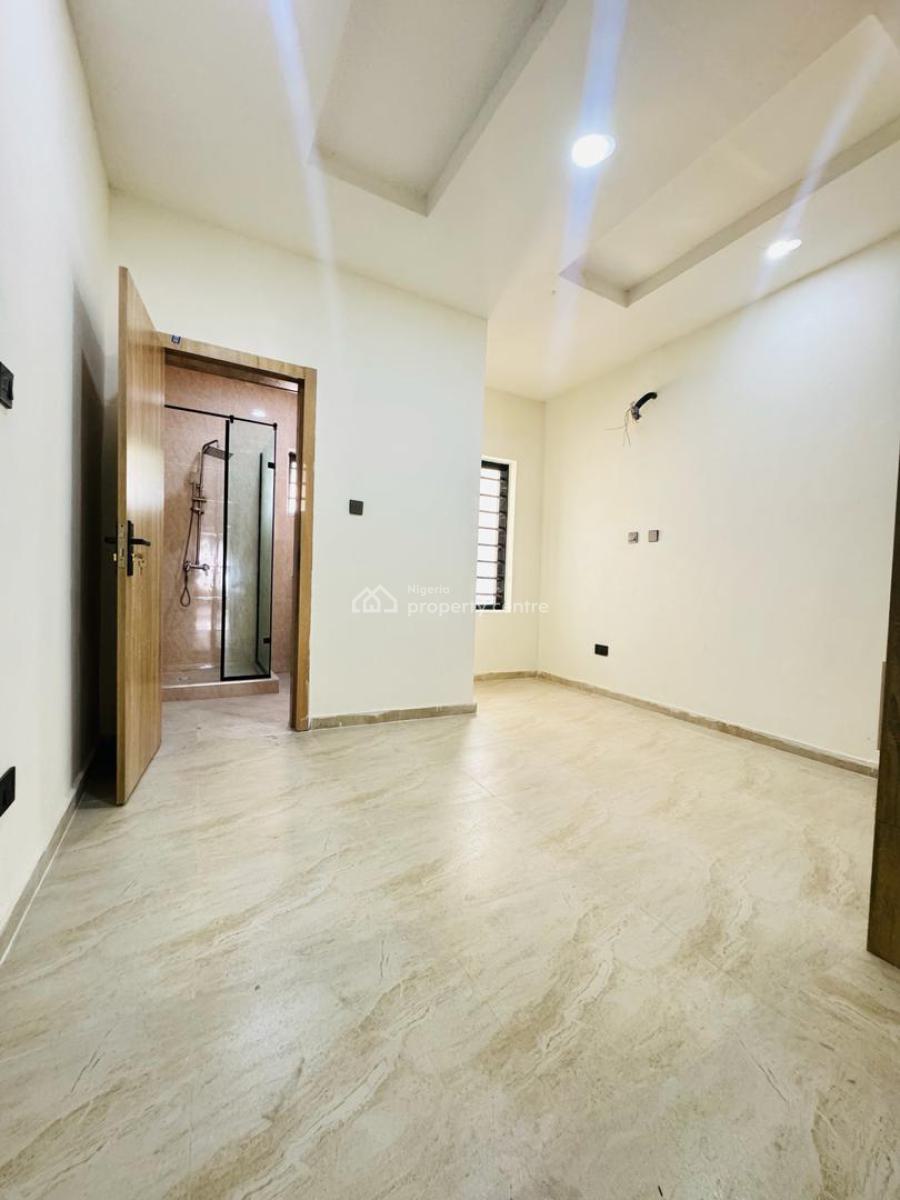 Well Built 4 Bedroom Terrace Duplex, Ilaje, Mobile Road, Ajah, Lagos, Terraced Duplex for Rent