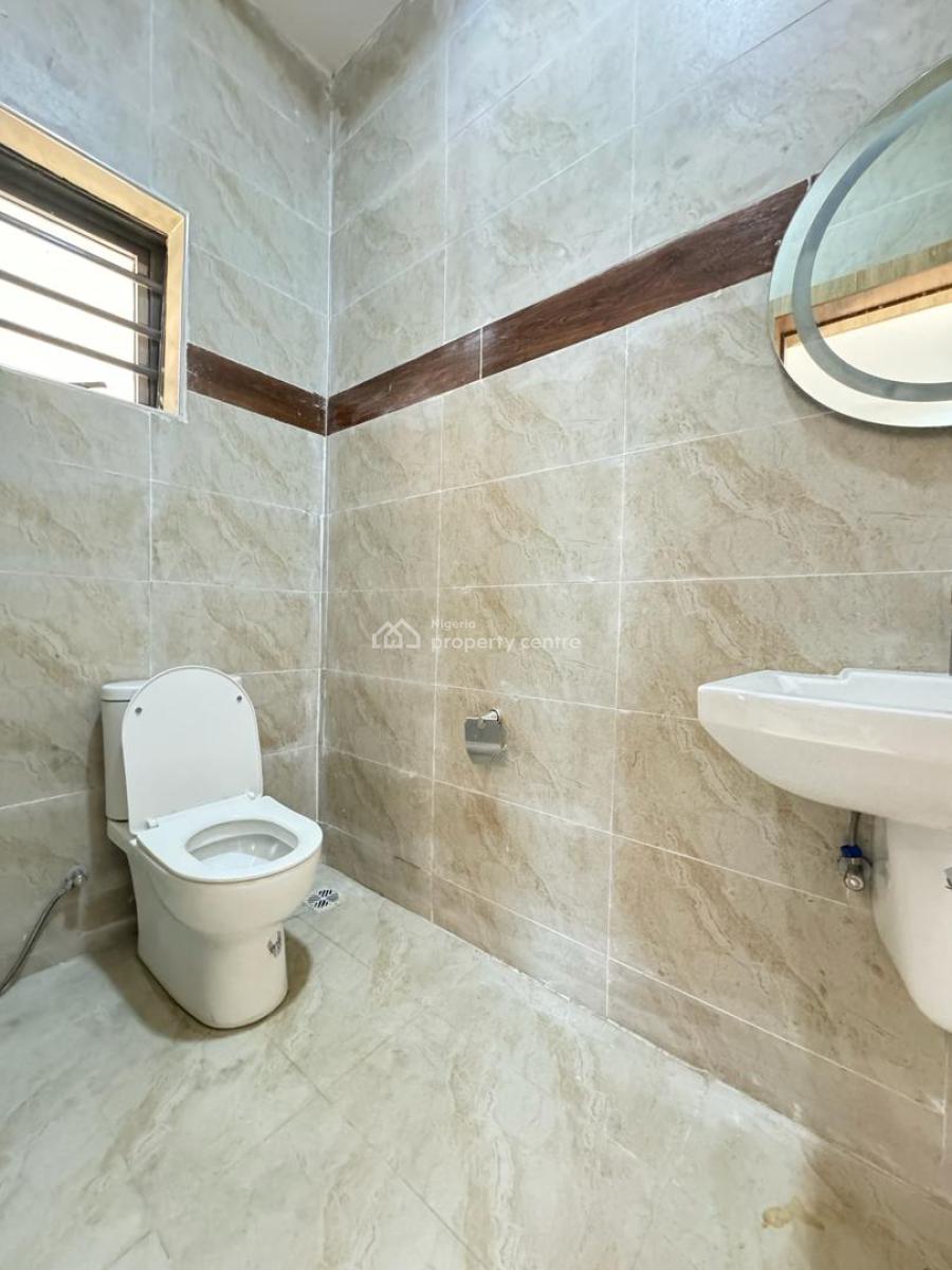 Well Built 4 Bedroom Terrace Duplex, Ilaje, Mobile Road, Ajah, Lagos, Terraced Duplex for Rent