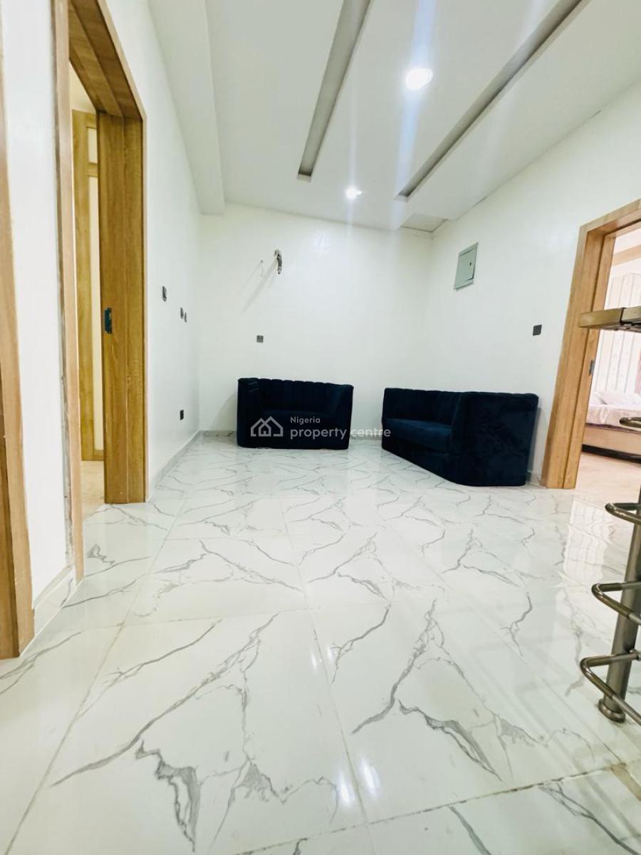 Well Built 4 Bedroom Terrace Duplex, Ilaje, Mobile Road, Ajah, Lagos, Terraced Duplex for Rent