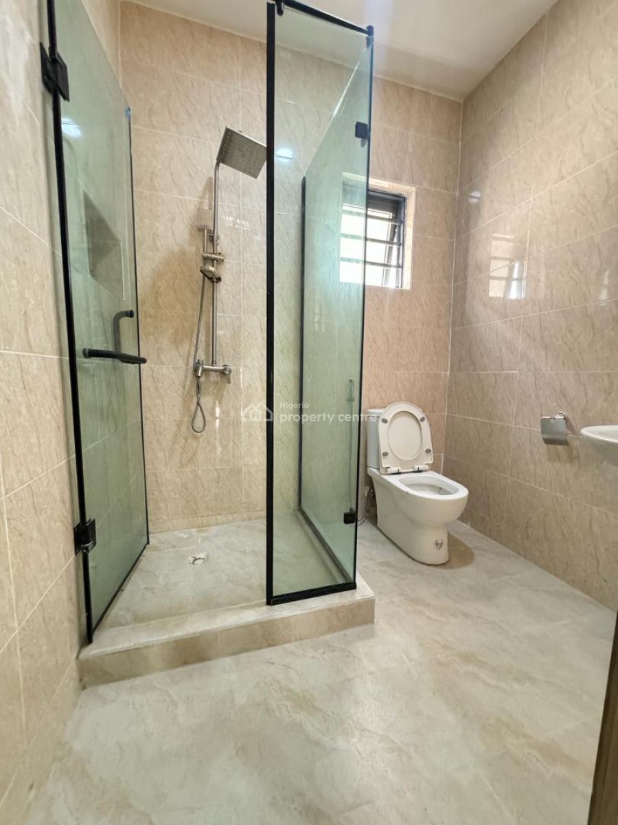 Well Built 4 Bedroom Terrace Duplex, Ilaje, Mobile Road, Ajah, Lagos, Terraced Duplex for Rent