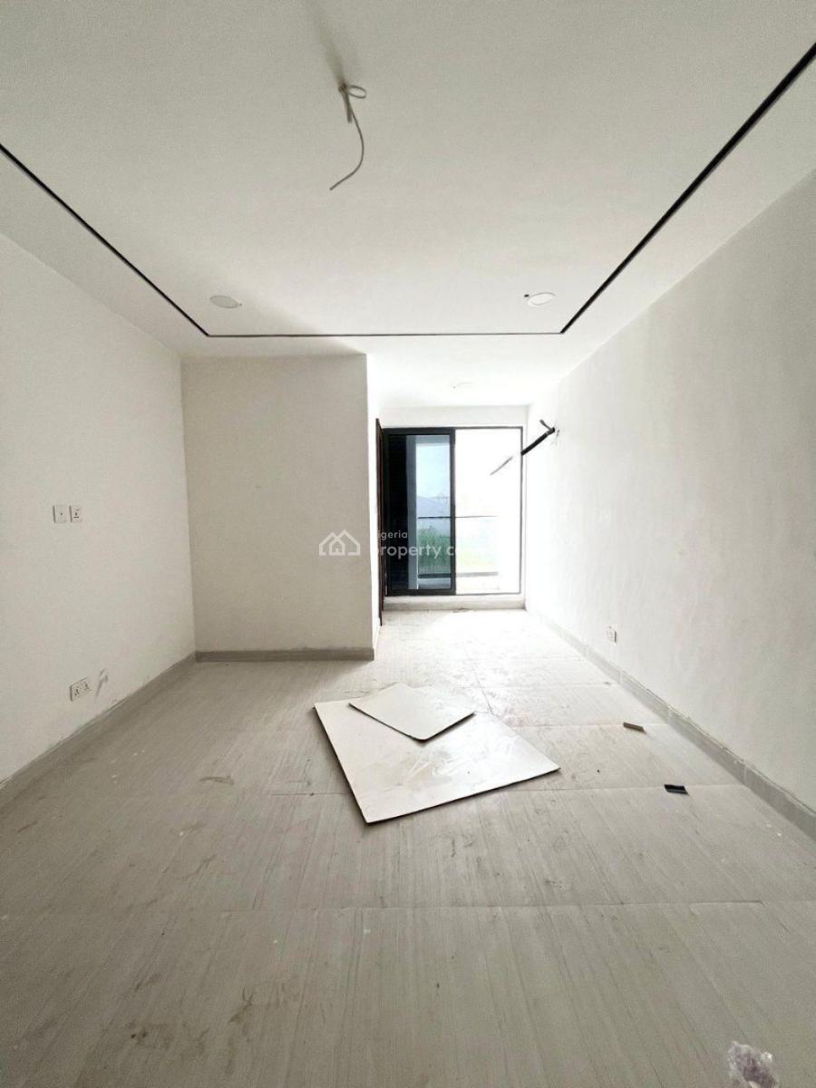 Luxury Fully Serviced 3 Bedroom Apartment with Elevator, Ikate, Lekki, Lagos, Flat / Apartment for Sale