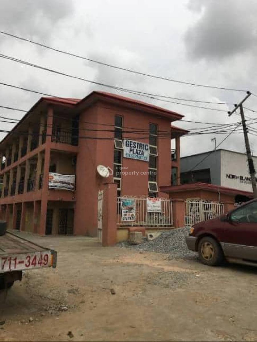 Shopping Complex Measuring 390.606 Sqm at Osolo Way, Lagos, Osolo Way, Isolo, Lagos, Plaza / Complex / Mall for Sale