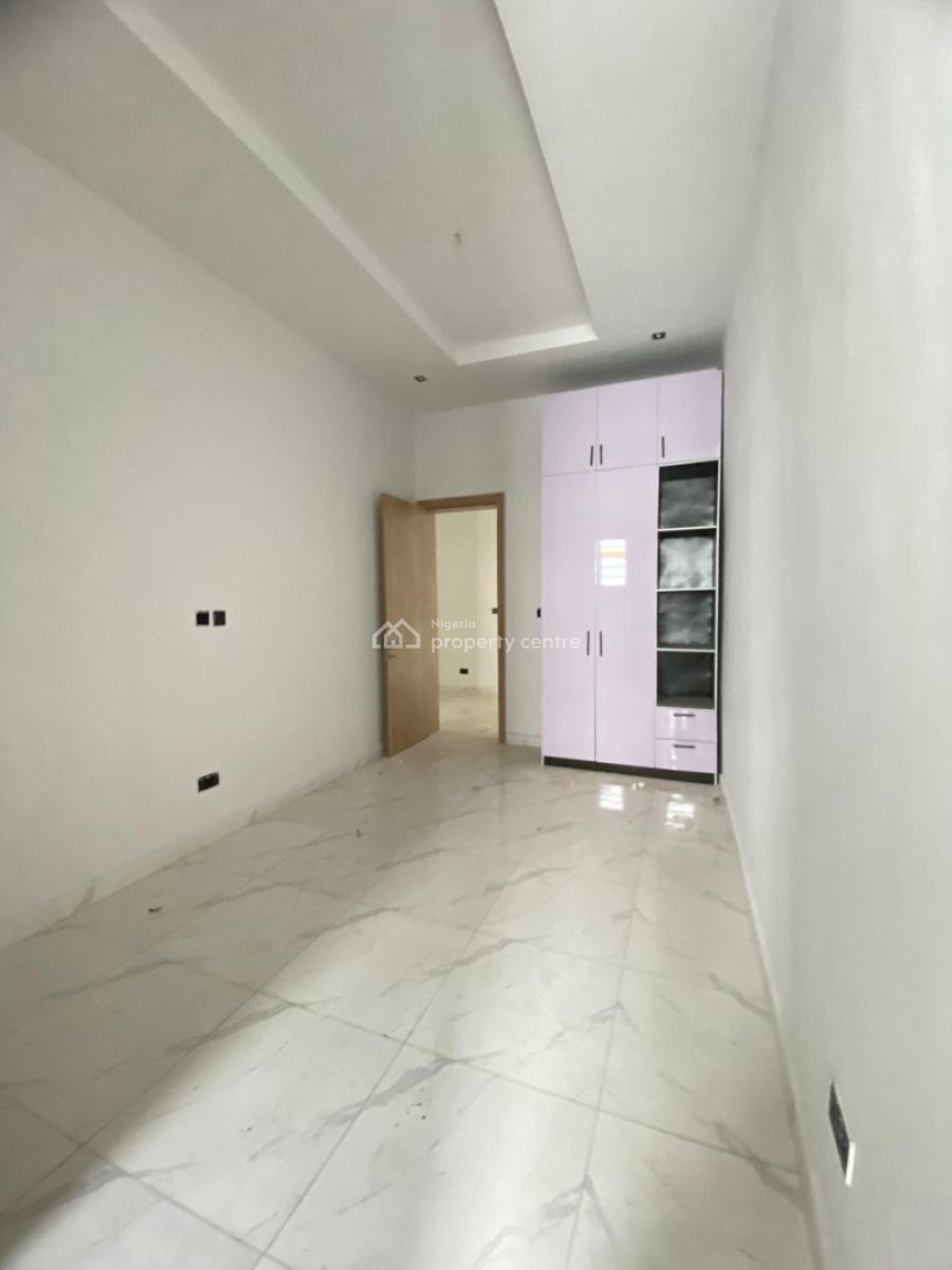 4bedroom Terrace Duplex with Private Gated Compound, Ikota, Lekki, Lagos, Terraced Duplex for Sale