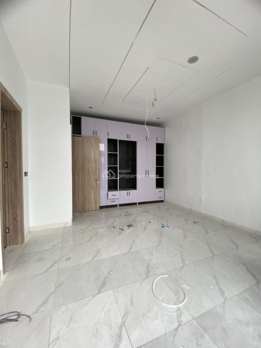 4bedroom Terrace Duplex with Private Gated Compound, Ikota, Lekki, Lagos, Terraced Duplex for Sale