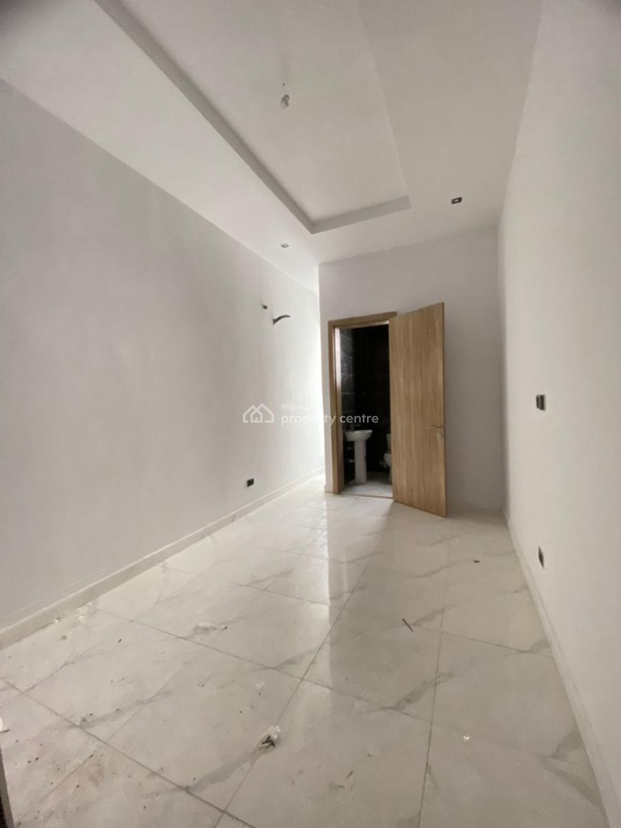 4bedroom Terrace Duplex with Private Gated Compound, Ikota, Lekki, Lagos, Terraced Duplex for Sale