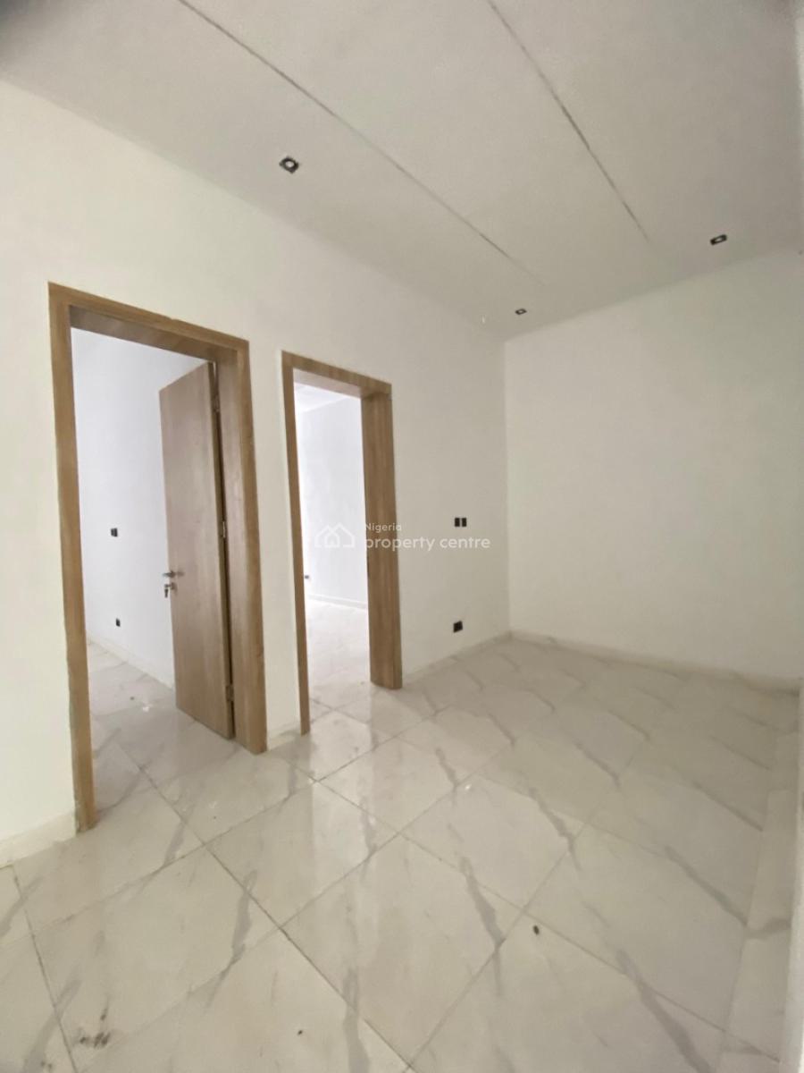 4bedroom Terrace Duplex with Private Gated Compound, Ikota, Lekki, Lagos, Terraced Duplex for Sale