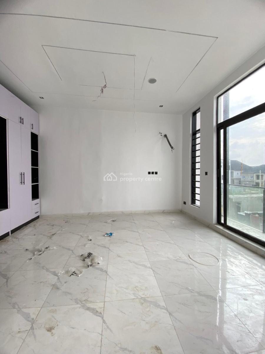 4bedroom Terrace Duplex with Private Gated Compound, Ikota, Lekki, Lagos, Terraced Duplex for Sale