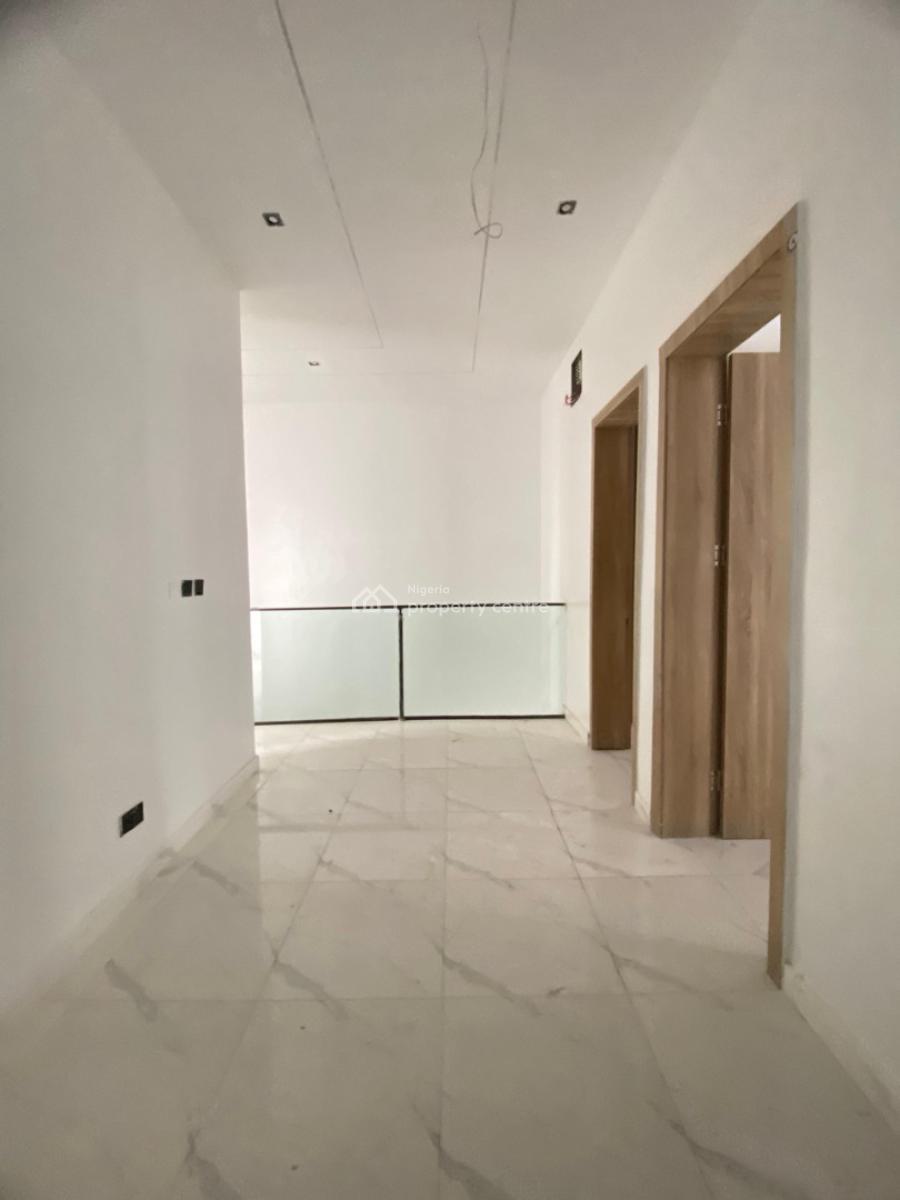 4bedroom Terrace Duplex with Private Gated Compound, Ikota, Lekki, Lagos, Terraced Duplex for Sale