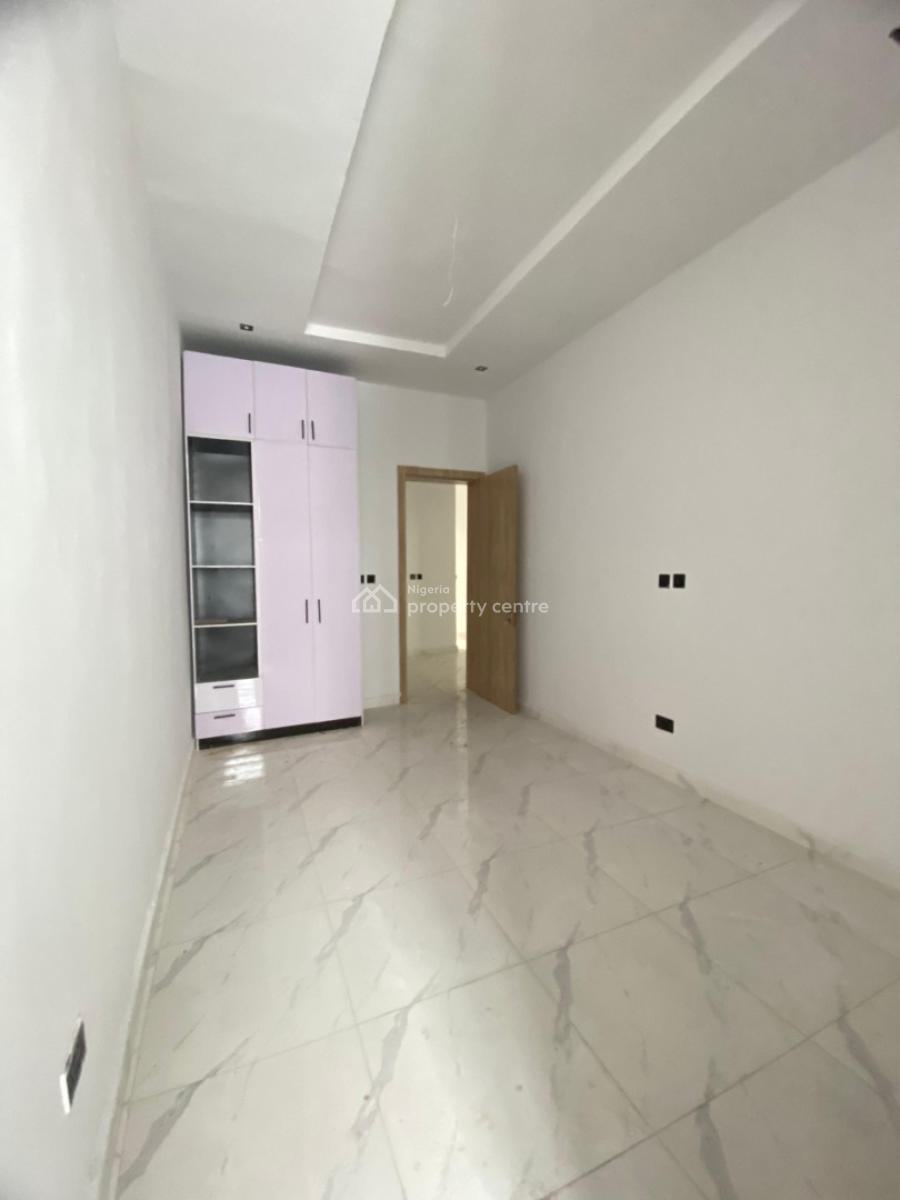4bedroom Terrace Duplex with Private Gated Compound, Ikota, Lekki, Lagos, Terraced Duplex for Sale