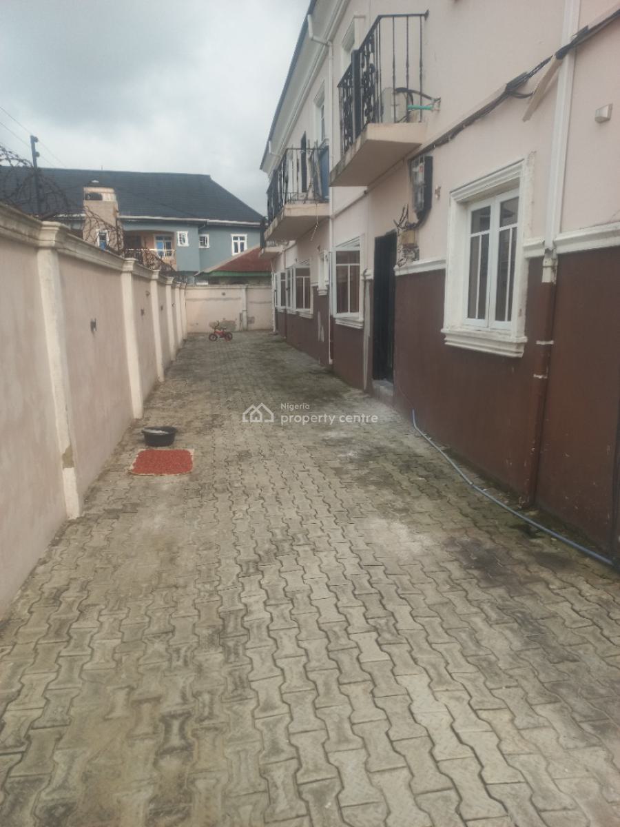 2 in a Compound Lovely 3 Bedroom Apartment, Paradise Estate, Lakowe, Awoyaya, Ibeju Lekki, Lagos, Flat / Apartment for Rent