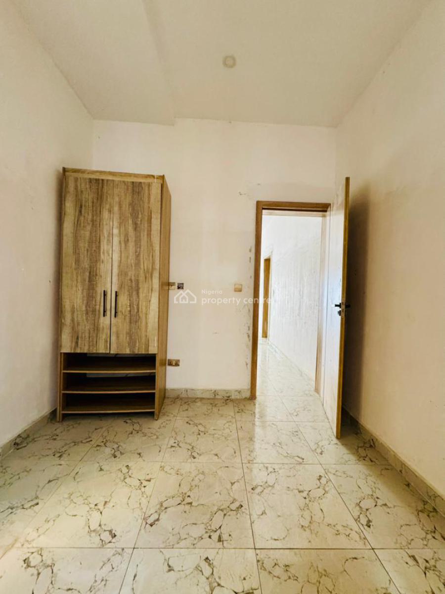 Spacious Serviced 4 Bedroom Detached Duplex with Bq in a Mini Estate, Lekki County Estate, Ikota, Lekki, Lagos, Detached Duplex for Sale