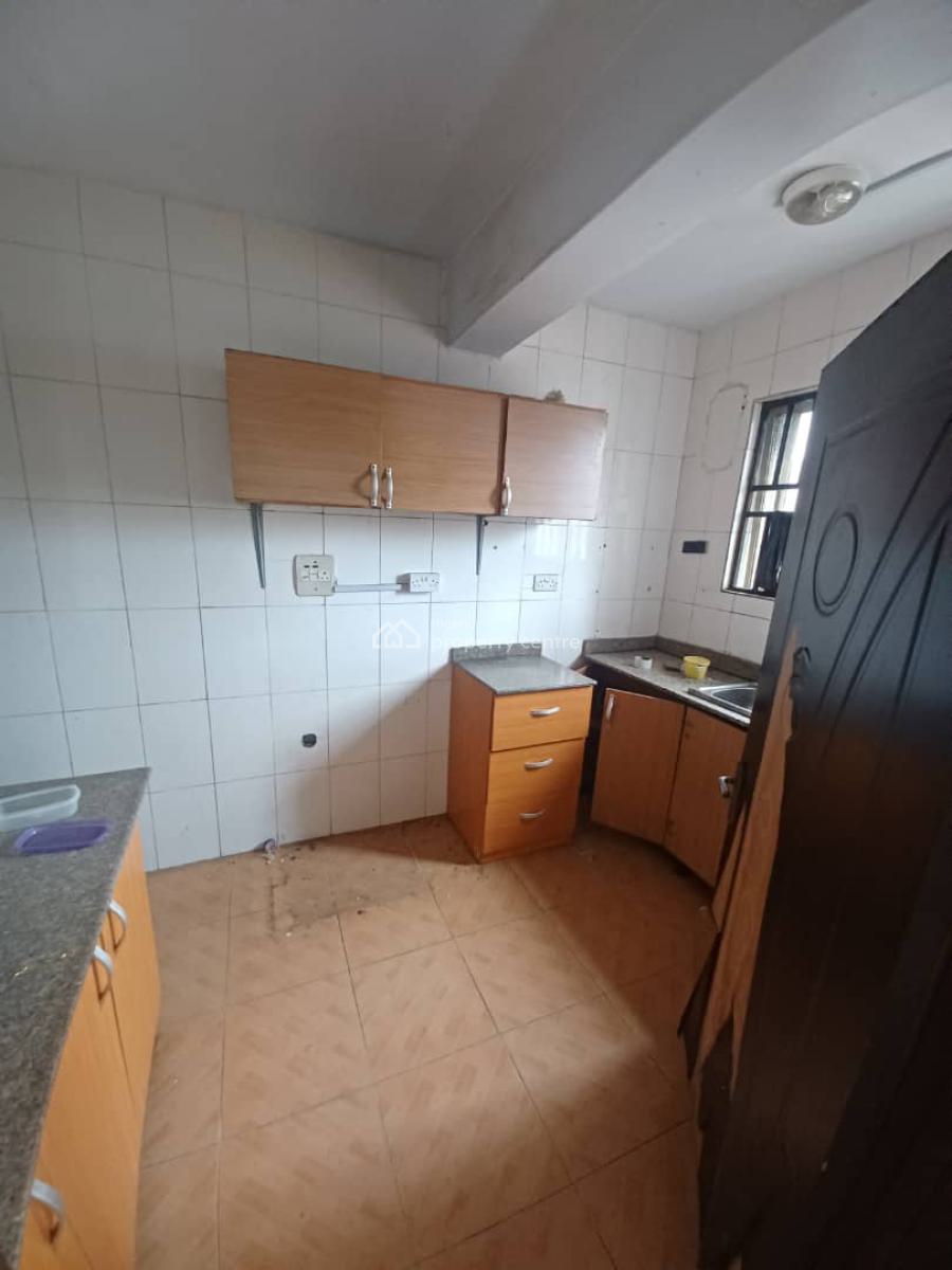 24hrs Power 3 Bedroom Apartment+ Room Bq, Secured and Serene Area, Mende, Maryland, Lagos, Flat / Apartment for Rent