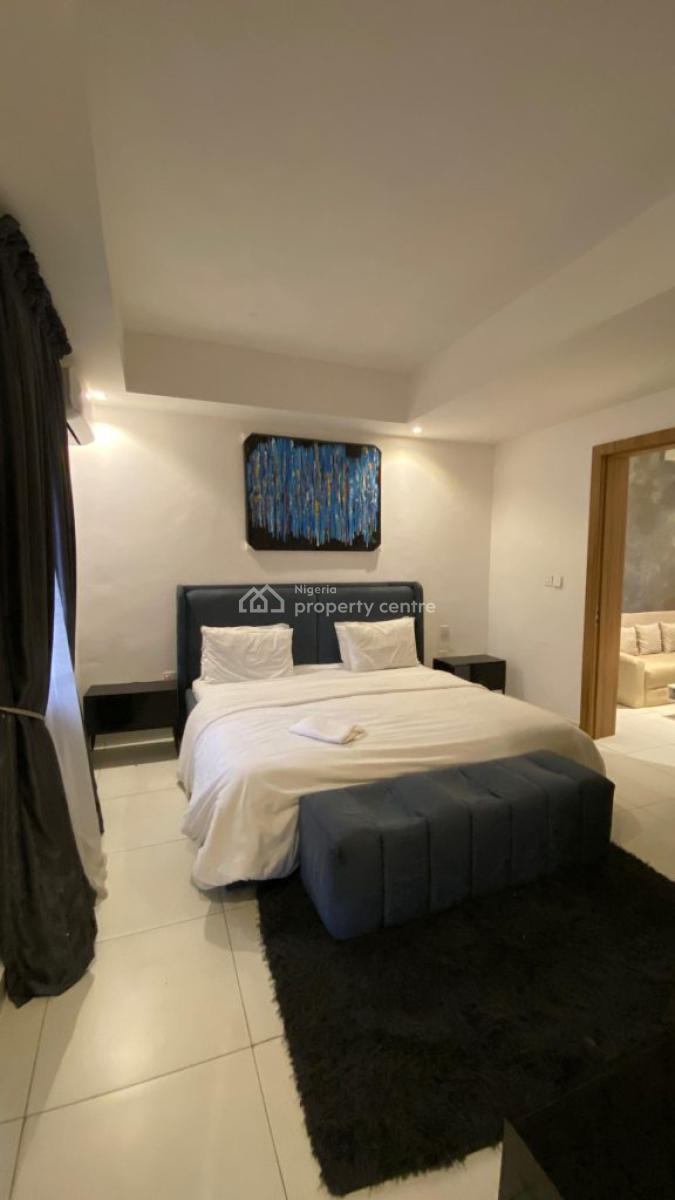 Furnished 4bedroom Terrace with Bq, Lekki Phase 1, Lekki Phase 1, Lekki, Lagos, Terraced Duplex for Rent