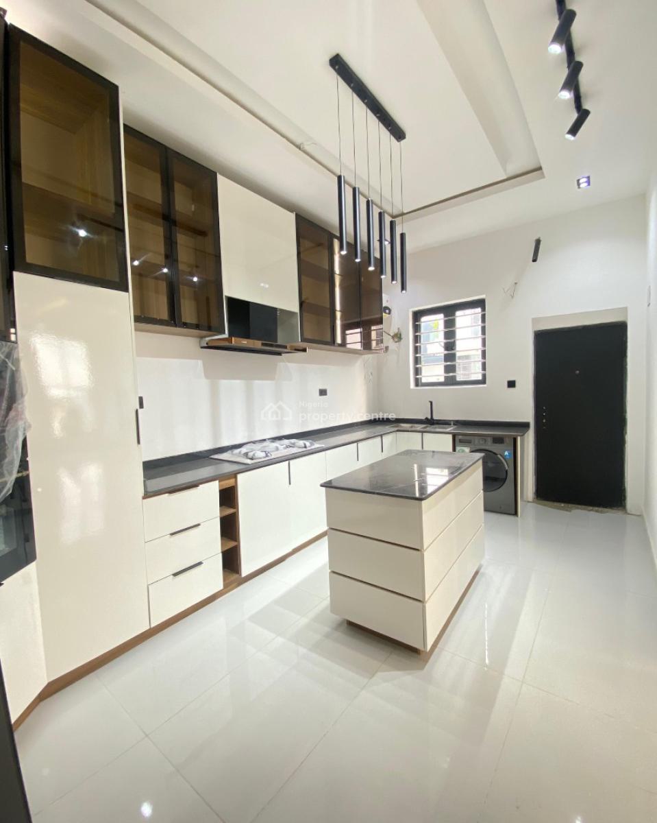 Luxury 4bedroom Fully Searched Duplexbq, Ajah, Lagos, Detached Duplex for Sale