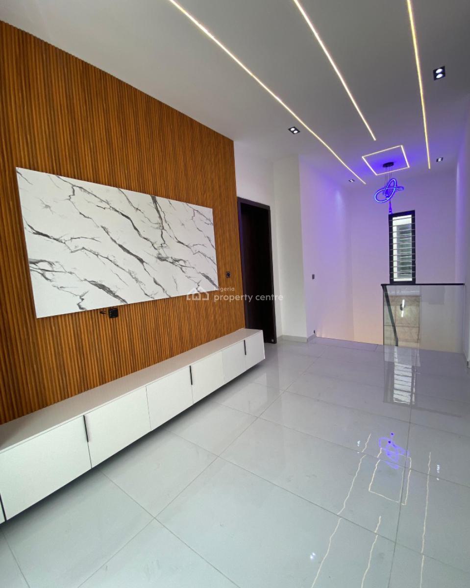 Luxury 4bedroom Fully Searched Duplexbq, Ajah, Lagos, Detached Duplex for Sale