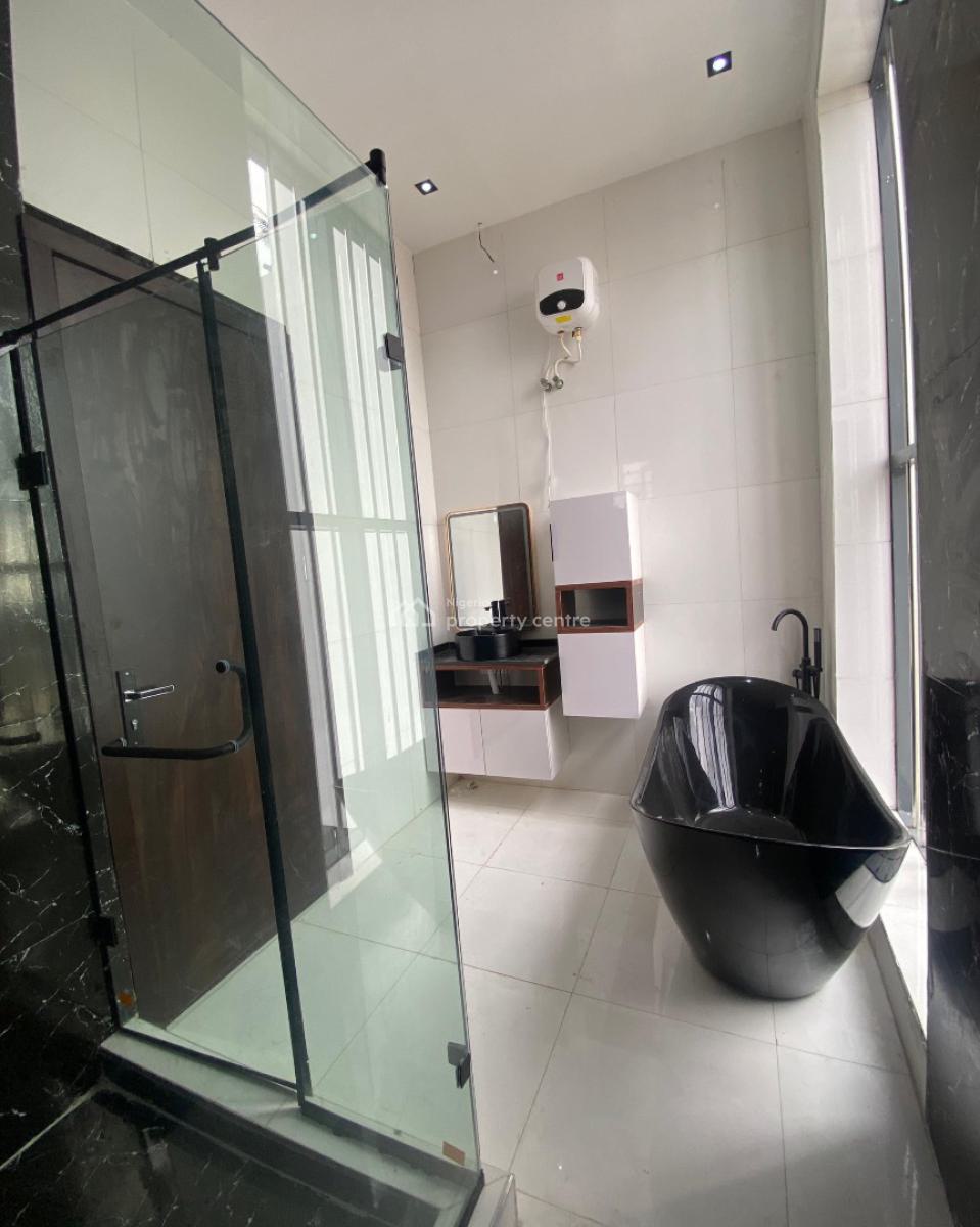 Luxury 4bedroom Fully Searched Duplexbq, Ajah, Lagos, Detached Duplex for Sale