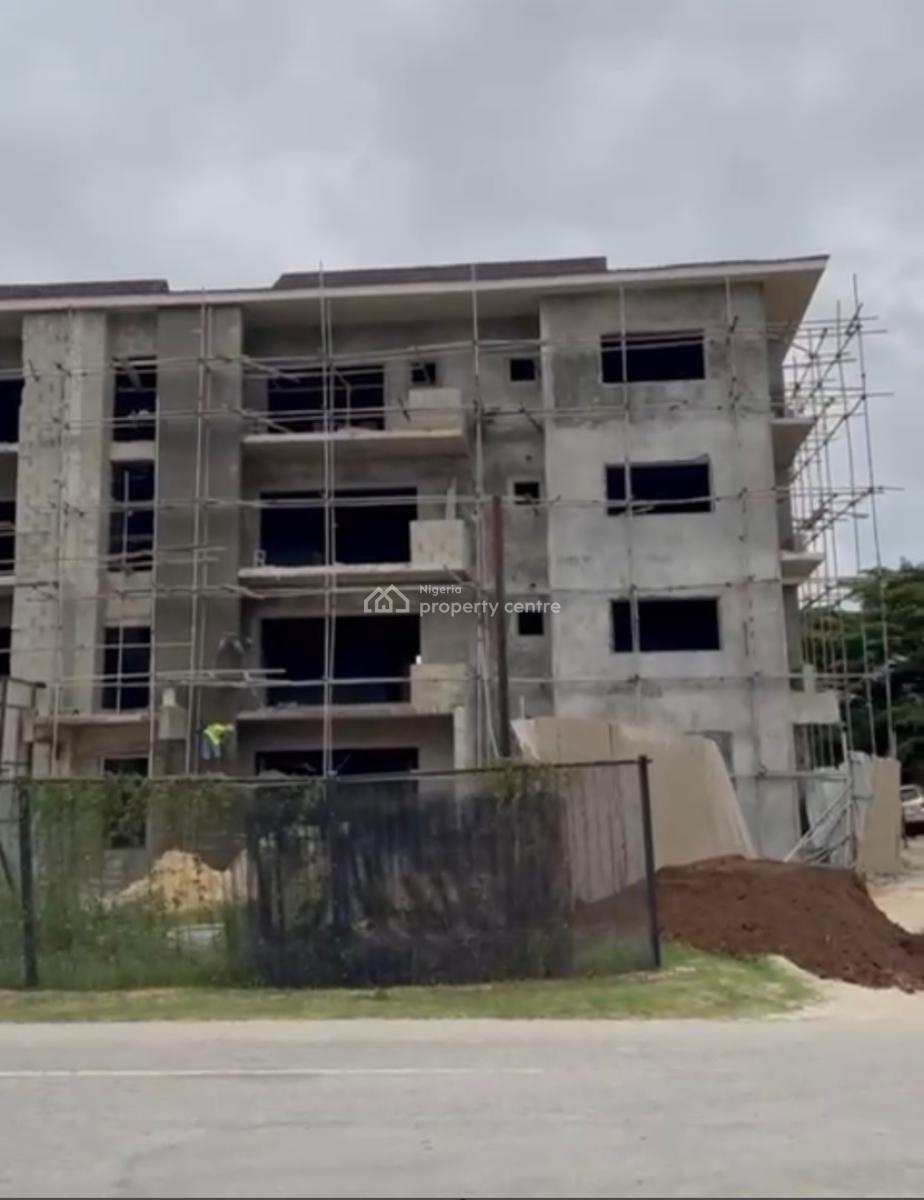 3 Bedroom Apartment with Maids Room, Lakowe Lakes Golf & Country Estate, Lakowe, Lakowe, Ibeju Lekki, Lagos, Flat / Apartment for Sale