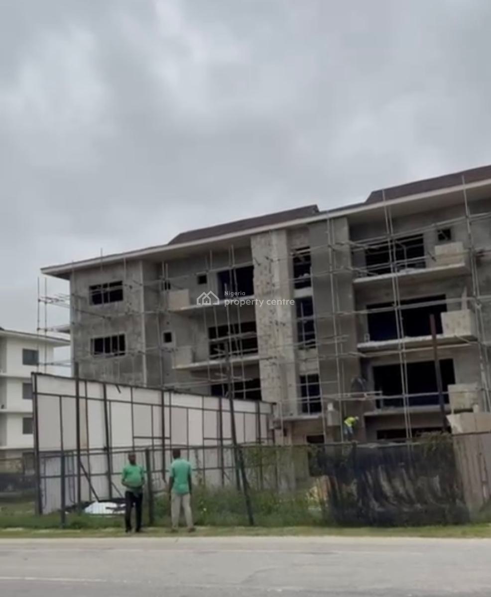 3 Bedroom Apartment with Maids Room, Lakowe Lakes Golf & Country Estate, Lakowe, Lakowe, Ibeju Lekki, Lagos, Flat / Apartment for Sale