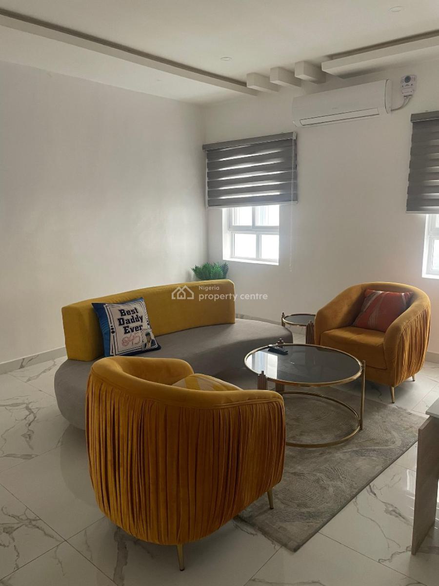 Fully Furnished 4 Bedroom Fully Detached Duplex with Bq, Victoria Nest 3 Estate, Harris Drive Lekki, Vgc, Lekki, Lagos, Detached Duplex for Rent