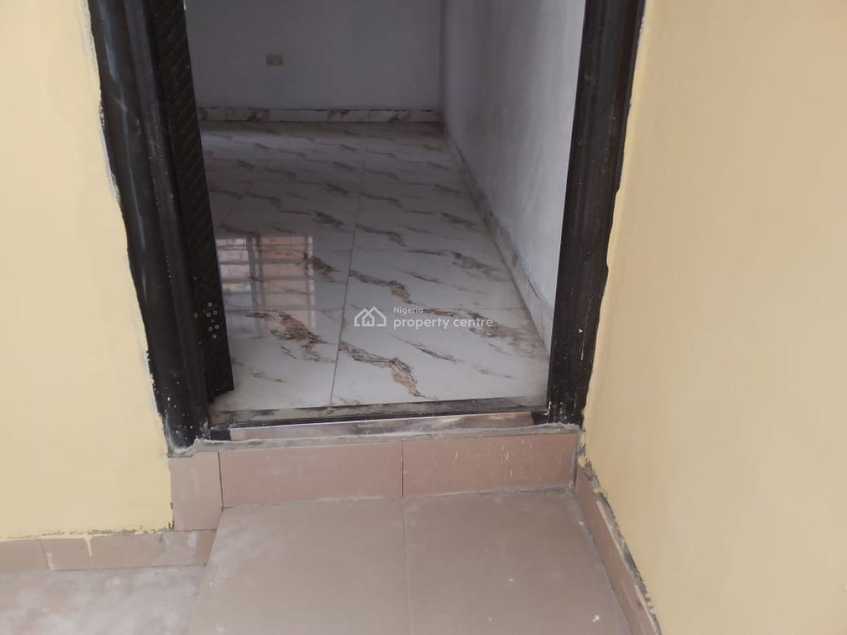 New 1 Bedroom Apartment, Thomas Estate, Ajah, Lagos, Mini Flat (room and Parlour) for Rent