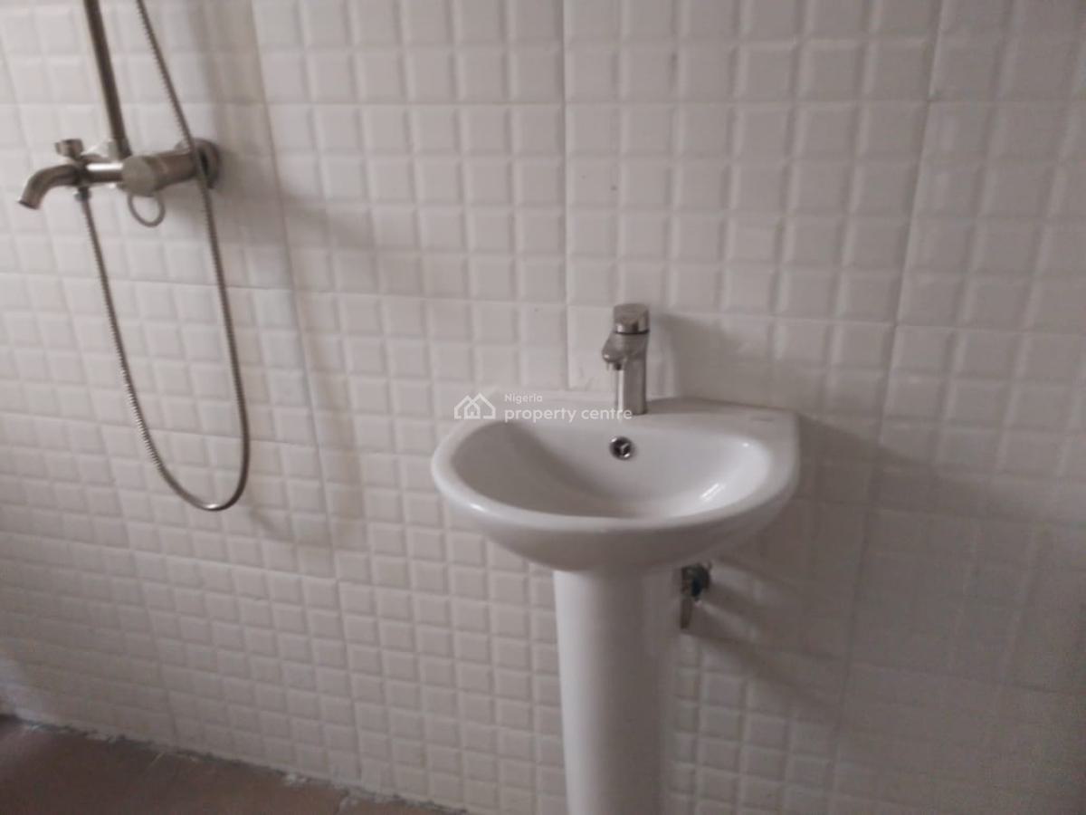 New 1 Bedroom Apartment, Thomas Estate, Ajah, Lagos, Mini Flat (room and Parlour) for Rent