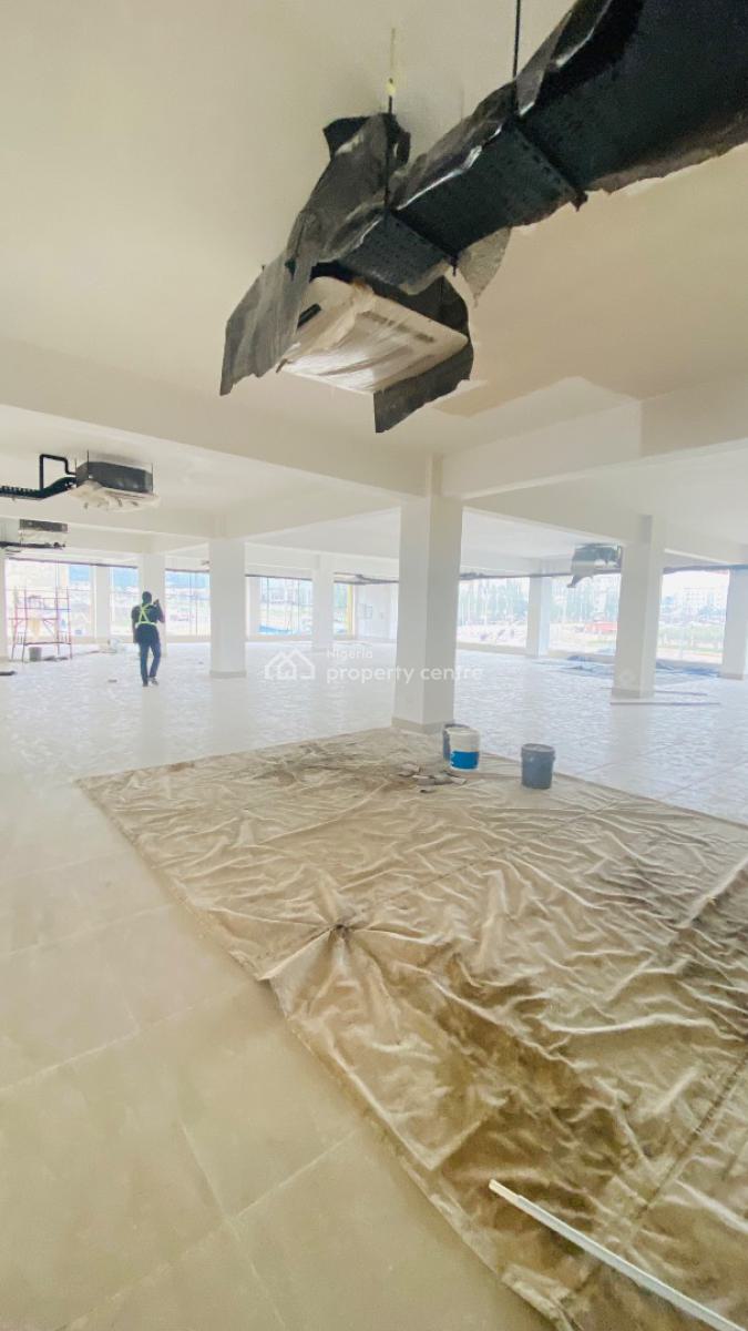 Fresh Letting a Show Room, Office Complex, Etc Space Is Available, Jahi, Abuja, Commercial Property for Rent